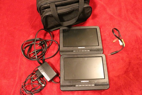 Medion portabler dvd player - portabler,