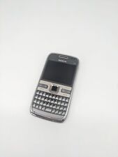 Nokia E72 Silber QWERTZ Teilespender Ersatzteile Bastler | TEILDEFEKT