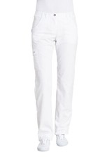 LEIBER Damen Damenhose weiss
