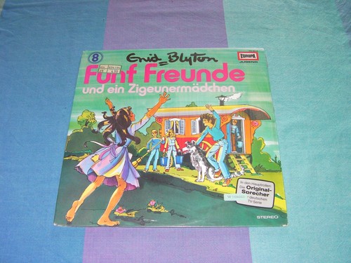 Enid blyton hörspiel - hörspiel, lp