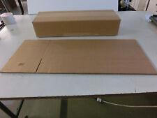 Faltkartons  60cm x 20 cm x 12 cm  10 Stück