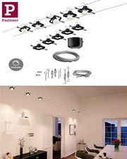 Paulmann LED Seilsystem Set