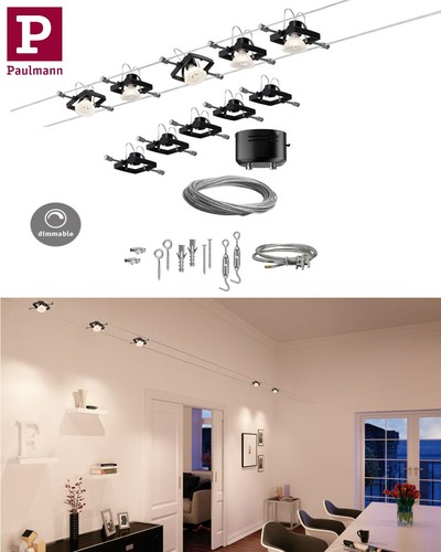 Paulmann led seilsystem mac - paulmann,