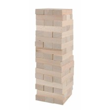 KINDER NATURHOLZBAUSTEINE