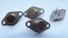 Npn power transistor rca - power,