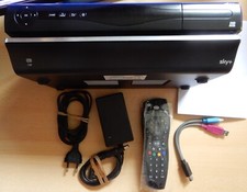 Pace TDC866NSDX sky Kabel Receiver mit 2000GB Festplatte EHD200SD. #2921 #2922