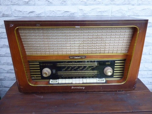 Röhrenradio rft super - rft,
