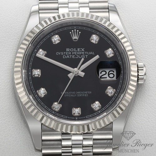 Rolex datejust 126234 - rolex, 2020