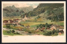 Künstler-AK Edward Theodore