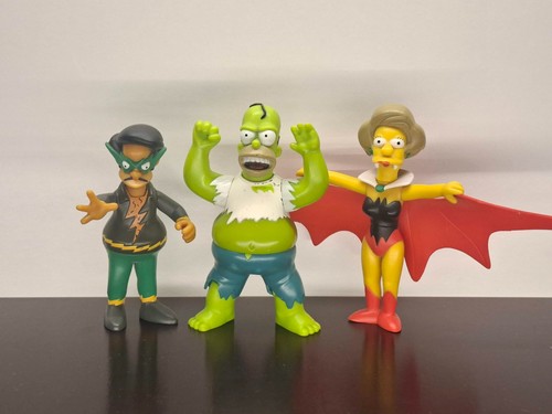 Simpsons wos treehouse - simpsons,