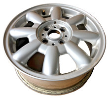 Alufelge Felge für MINI ONE 15 Zoll 5,5J ET45 4x100 1512347 6756674 150110sra0