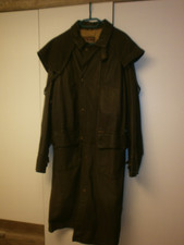 Original Marlboro Classics Ledermantel ( Vintage )