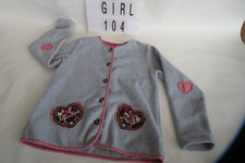 getragen 104 Mädchen