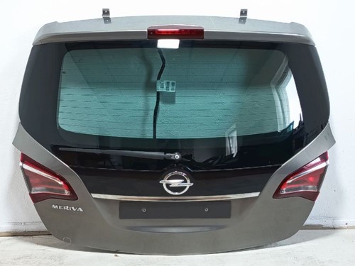 Opel meriva - meriva, b