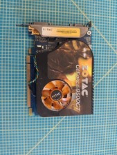 GRAFIKKARTE  ZOTAC NVIDIA GEFORCE 9500 GT 1GB 128BIT DDR2 ZT-95TEK2M-FSL