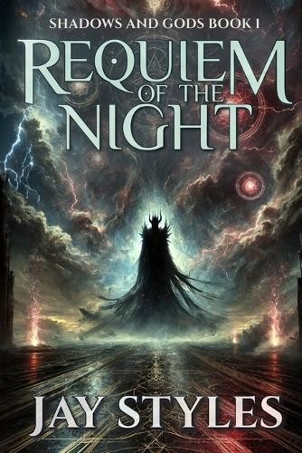 Requiem the night jay m - the,