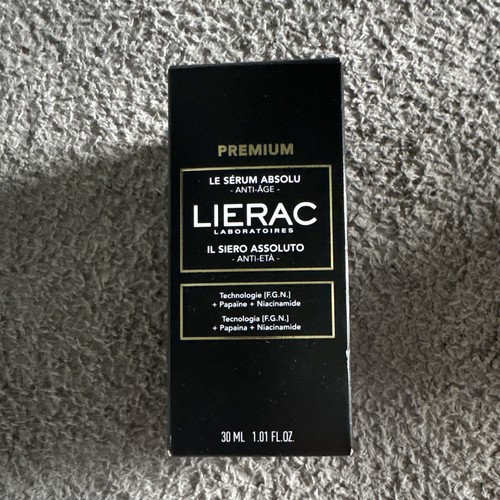 Lierac anti age - lierac, serum