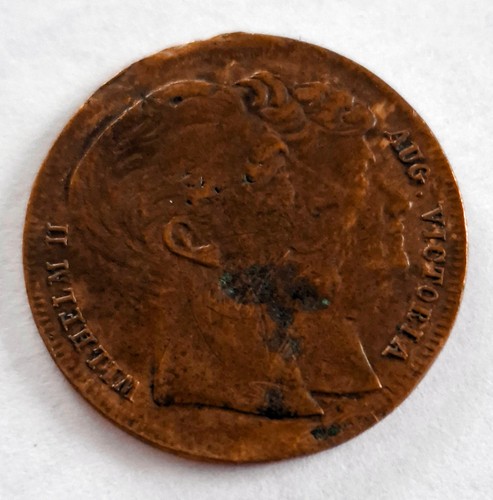 Medaille wilhelm aug - ii,