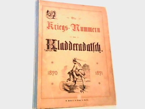 Die kriegs nummern - die,