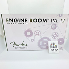Fender Engine Room LVL12