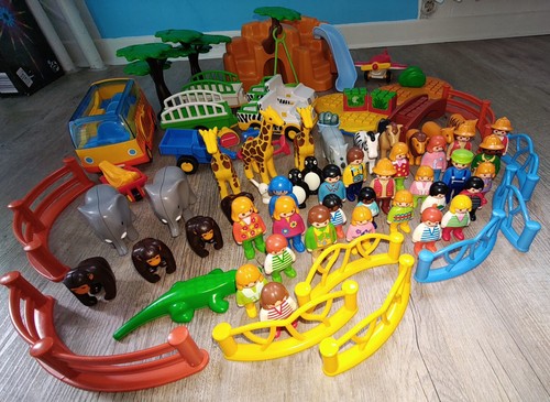Playmobil 123 junior - playmobil, xxl