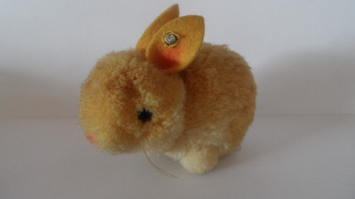 Steiff wollhase hase rabbit - steiff,