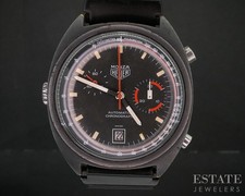 Vintage Heuer Monza