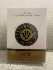 Schwarzlose Berlin 20/20 Eau
