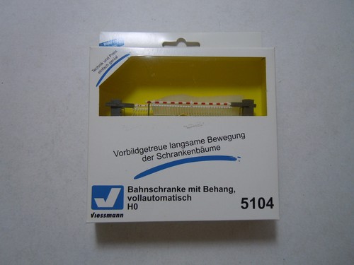 Viessmann 5104 - , h0