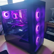 *GAMER-PC: AMD Ryzen 7 9800X3D , 32GB DDR5 , 1TB SSD, 16GB Radeon RX 9070 XT