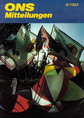 Ons mitteilungen 8 1983 - ons, 8/1983