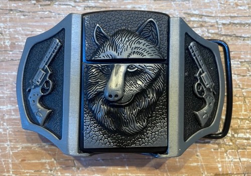 Wolf pistole gas feuerzeug - pistole,