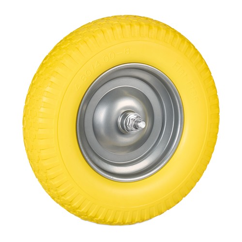 Schubkarrenrad