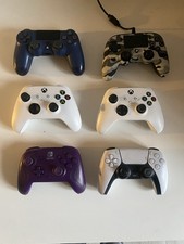 Defekte Controller für PS5, PS4, XBOX und Nintendo Switch