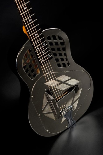 Resonator gitarre continental - gitarre,