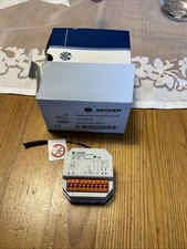 Becker Centronic VarioControl