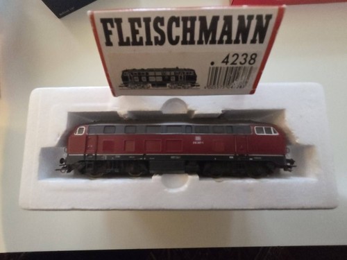 Fleischmann 4238 baureihe - fleischmann, db
