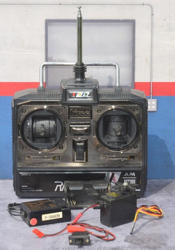 Hitec ranger 40 - , mhz