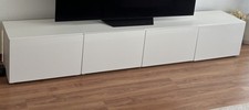 Ikea Sideboard Weiß 240cm