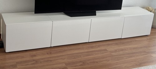 Ikea sideboard weiß 240cm - sideboard,