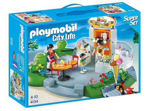 Playmobil set 4134 super - super,