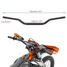 Motorrad Lenker 28mm 1-1/8"