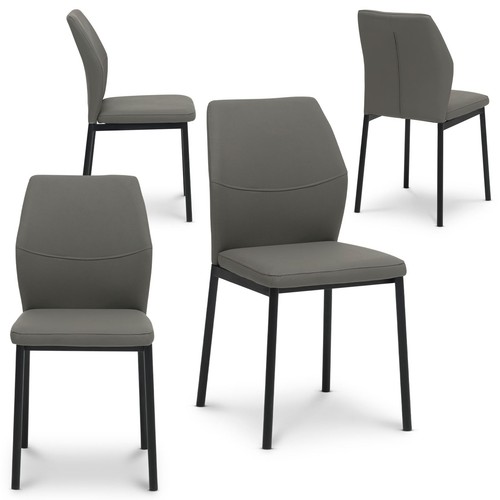 Esszimmersuhl 4er set - esszimmersuhl,