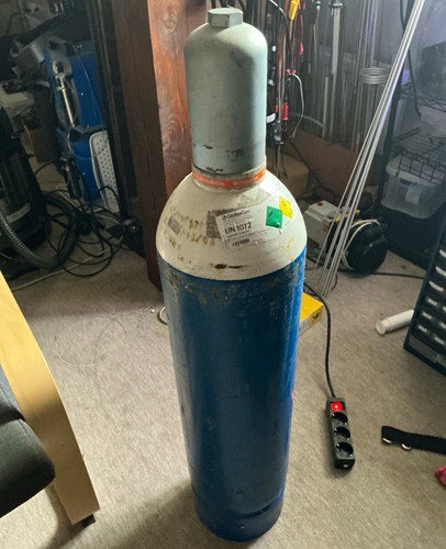 Sauerstoff druckgasflasche - sauerstoff,