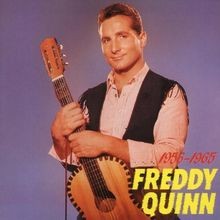 1956-1965 von Quinn,Freddy | CD | Zustand gut