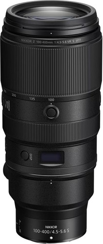 Nikon nikkor 100 400mm - nikon, 100-400mm
