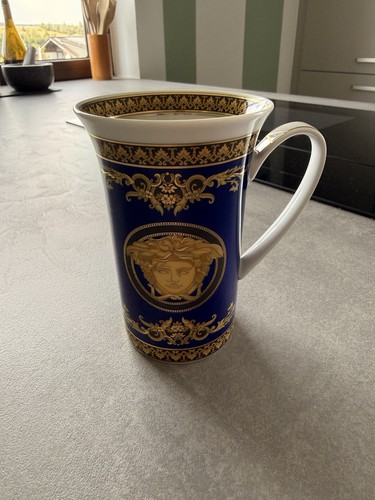 Rosenthal versace medusa - versace,