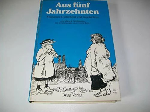 Aus fünf jahrzehnten - fünf,