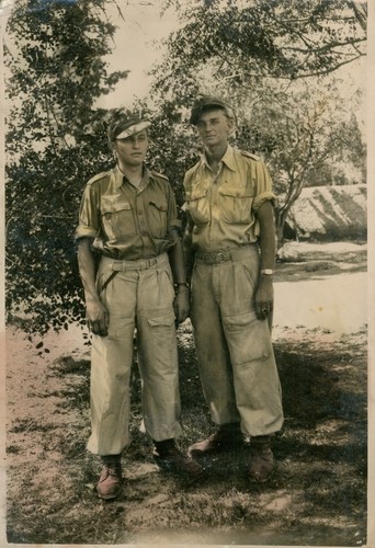Wk2 foto portrait - foto, wehrmacht