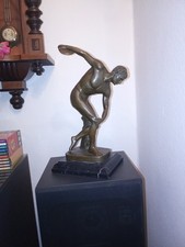 Mächtige große Bronze